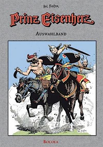 Prinz Eisenherz - Auswahlband