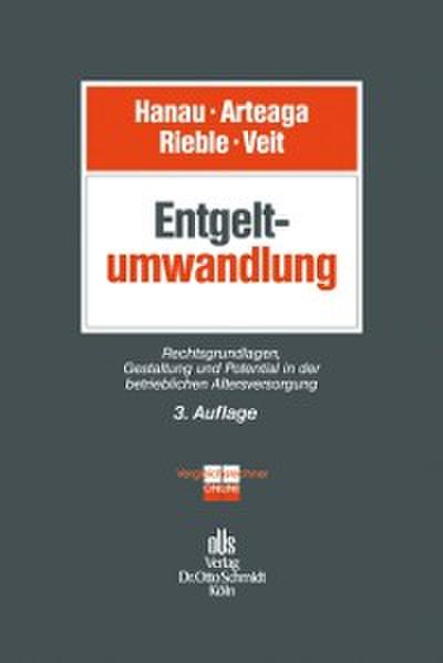 Entgeltumwandlung