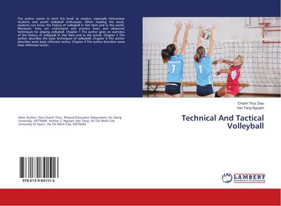 Technical And Tactical Volleyball