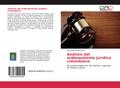 Análisis del ordenamiento jurídico colombiano