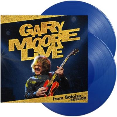 Gary Moore Live - From Baloise Session, 3 Schallplatten