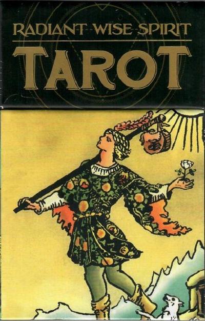 Waite, A: Radiant Wise Spirit Tarot