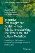 Immersive Technologies and Digital Heritage Valori