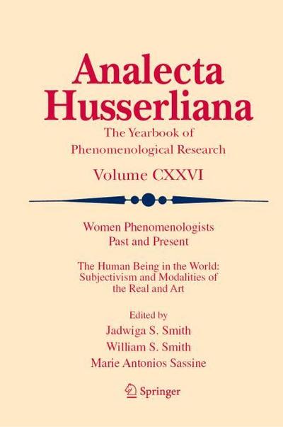 Women Phenomenologists Past and Present