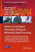 Advances in Intelligent Information Hiding and Mul