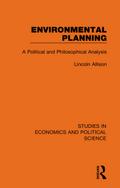 Environmental Planning