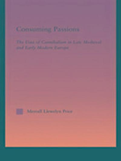 Price, M: Consuming Passions