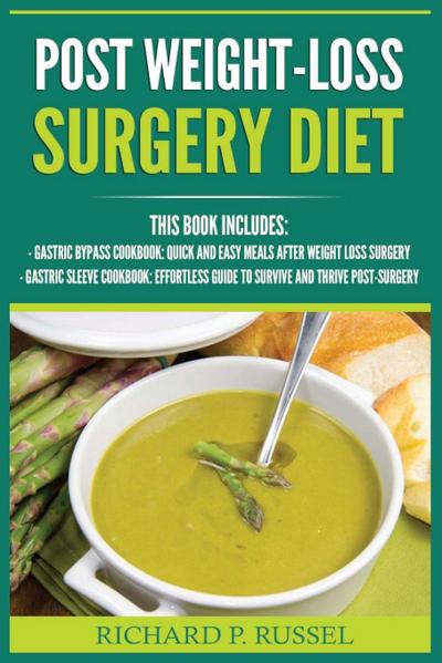 Post Weight-Loss Surgery Diet