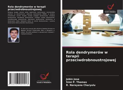 Rola dendrymerów w terapii przeciwdrobnoustrojowej