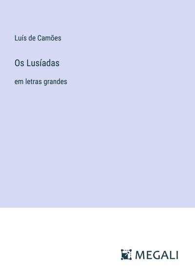Os Lusíadas