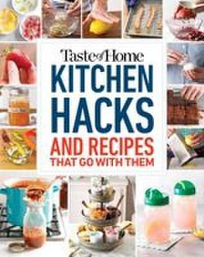 Taste of Home Kitchen Hacks