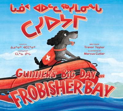 Gunner’s Big Day on Frobisher Bay