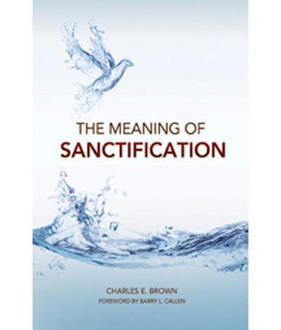 The Meaning of Sanctification