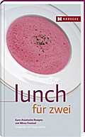 Lunch für Zwei: Euro-Asiatische Rezepte von Mirco Frentzel, vorgestellt von Hanjo Seißler.