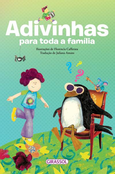 Adivinhas Para Toda a Família - POP