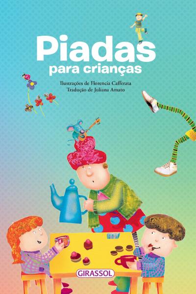 Piadas para Crianças