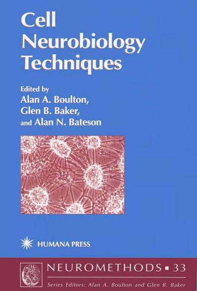 Cell Neurobiology Techniques