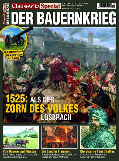 Bauernkrieg 1525