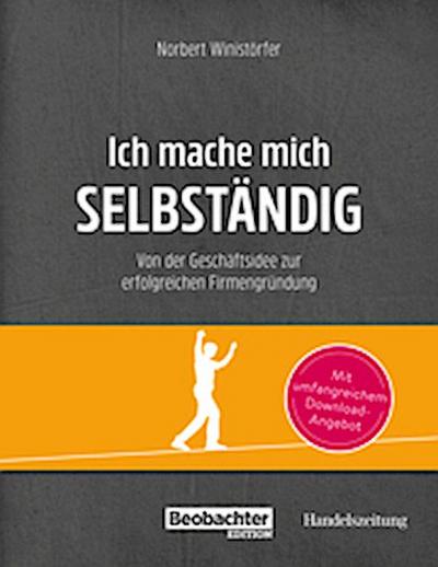 Ich mache mich selbständig