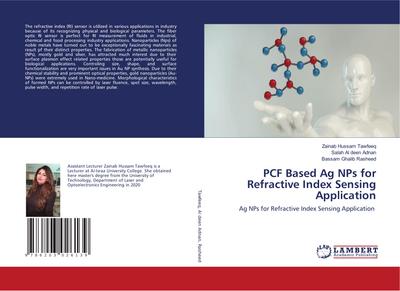 PCF Based Ag NPs for Refractive Index Sensing Application