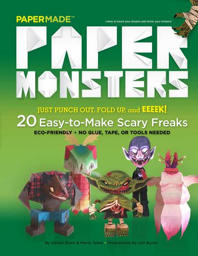 Paper Monsters