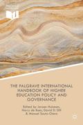 The Palgrave International Handbook of Higher Educ