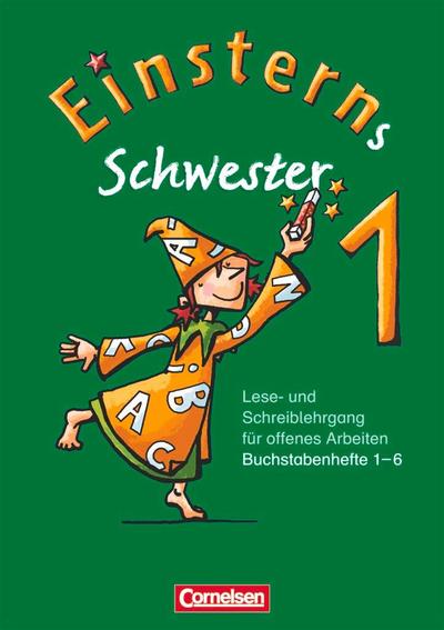 Einsterns Schwester - Erstlesen 1. Schuljahr