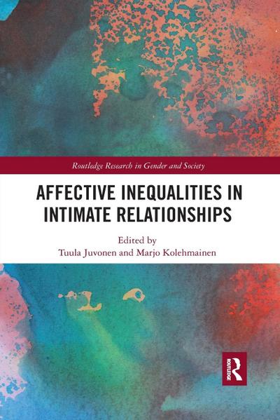 Affective Inequalities in Intimate Relationships