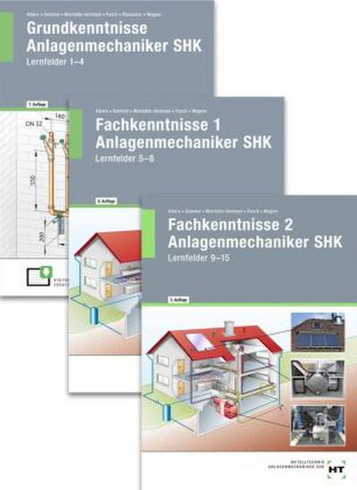 Paketangebot Das Gesellenstück, m. 1 Buch, m. 1 Buch, m. 1 Buch