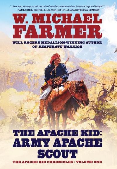 The Apache Kid