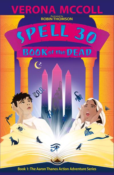 SPELL 30 Book of the Dead