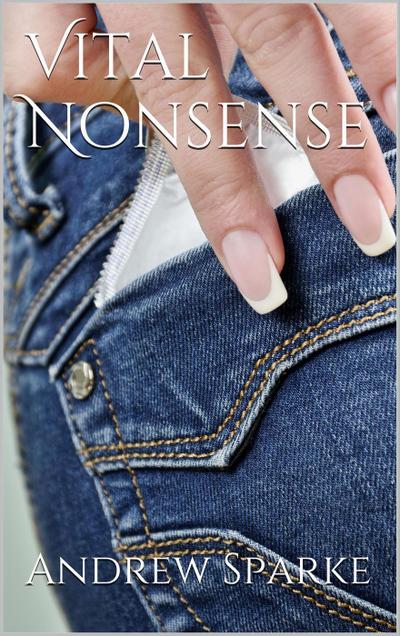 Vital Nonsense (Something Akin To Poetry, #5)