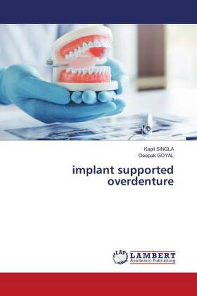 implant supported overdenture