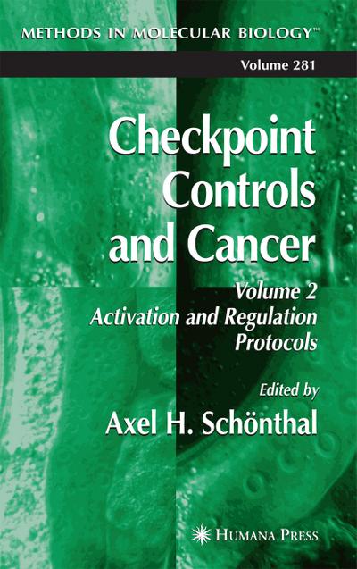 Checkpoint Controls and Cancer