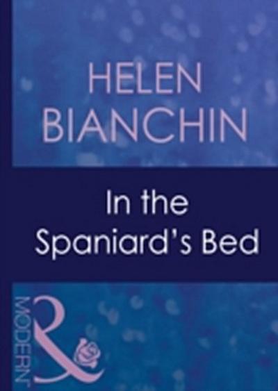 In The Spaniard’s Bed
