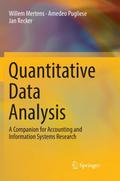 Quantitative Data Analysis