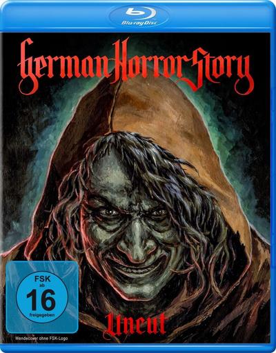 German Horror Story,1 Blu-ray