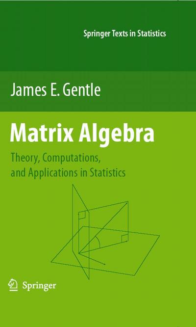 Matrix Algebra