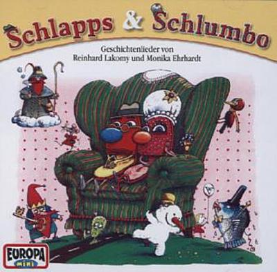 Schlapps & Schlumbo - Geschichtenlieder