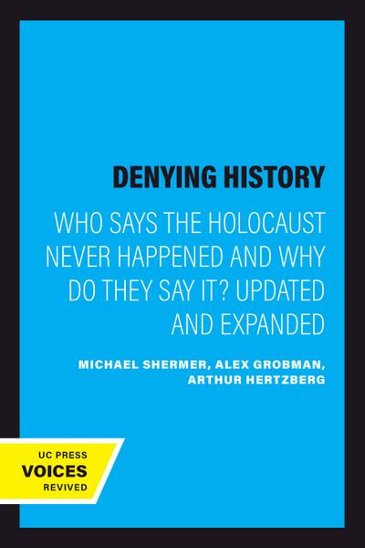 Denying History