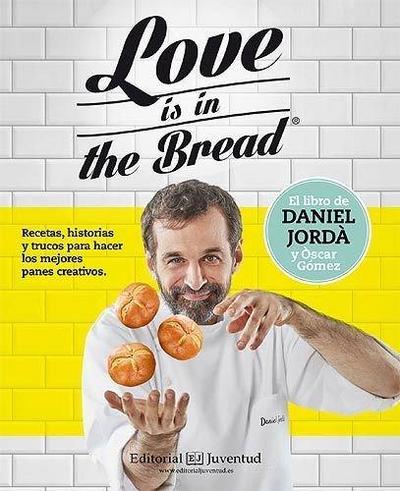 Love is in the bread