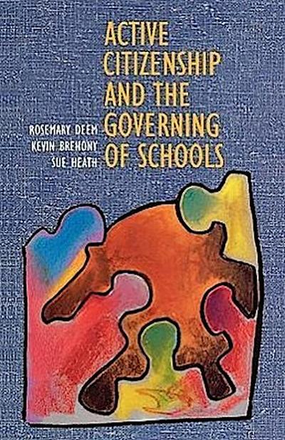 Active Citizenship and the Governing of Schoolsaa