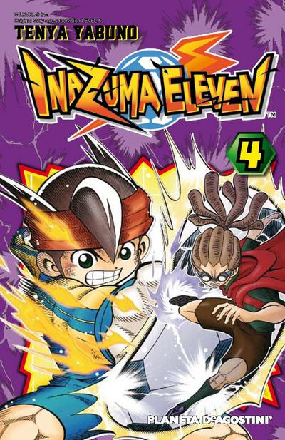 Inazuma eleven