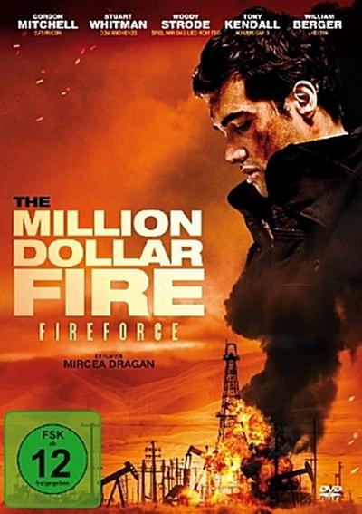The Million Dollar Fire, 1 DVD
