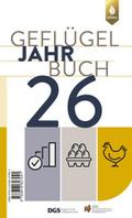 Geflügeljahrbuch 2026 von  | Taschenbuch