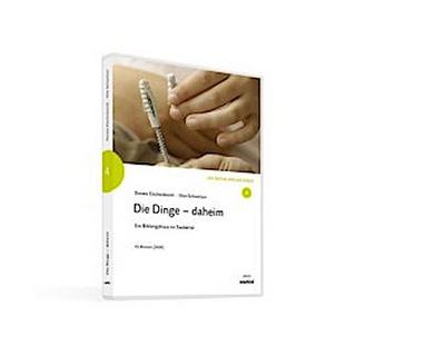 Die Dinge - daheim., m. 2 Buch, m. 6 Beilage, 1 DVD-Video