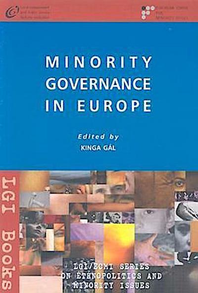 Minority Governance in Europe