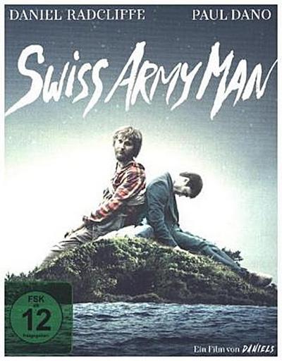 Swiss Army Man (BR) Min: 97/DD5.1/WS