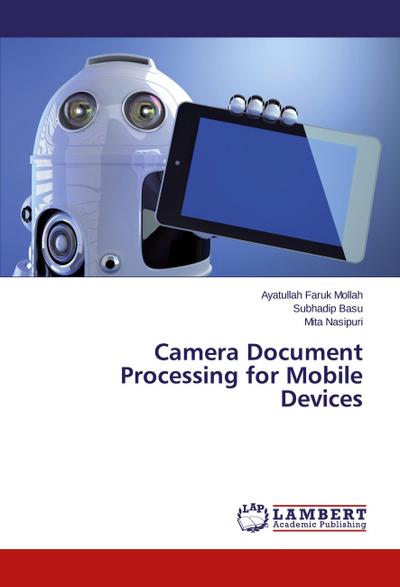 Camera Document Processing for Mobile Devices