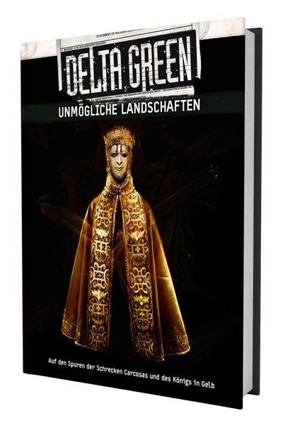 Delta Green - Unmögliche Landschaften